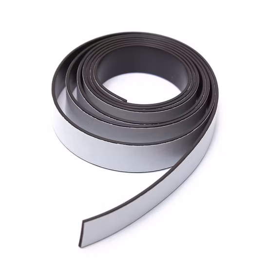 Self Adhesive Magnetic Strip (YXZY-4C, YXZY-4N)