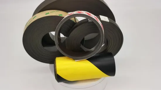 Self Adhesive Magnetic Strip (YXZY-4C, YXZY-4N)