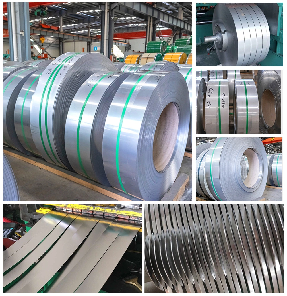 201 Stainless Steel Non-Magnetic Strip Supplier Price Stainless Steel Strip Price